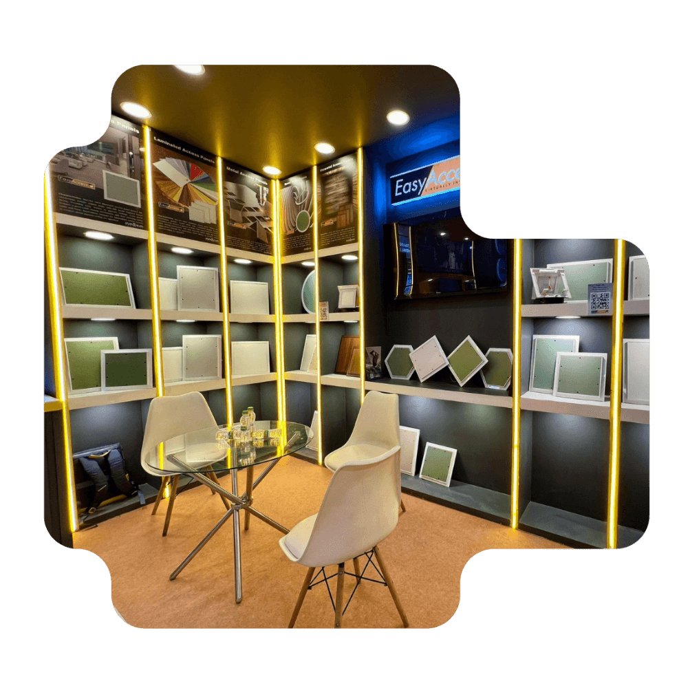 Easy access panels in Sri Lanka